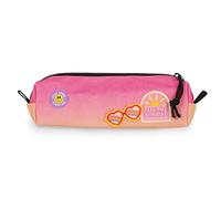 LEGAMI - Étui My Pencil Case, Thème Sunrise Lover, Fermeture à glissière