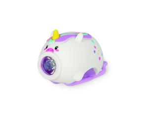 Legami - Feu Avant de vélo avec Cloche, Sangle réglable, 3 Modes Lumineux, 5 Modes sonores, câble de Type C Inclus, Rechargeable, résistant à l'eau