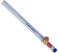 Legami Gel Pen Lovely Friends Sloth, mit Tierdeko, Gelstift, Gelschreiber, Stift, Faultier, CPP0005