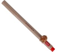 Legami Gel Pen Lovely Friends Teddy Bear, mit Tierdeko, Gelstift, Gelschreiber, Stift, CPP0003
