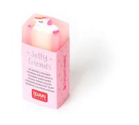 Legami – Gomme parfumée Jelly Friends – Licorne, Arôme Sucre Filé, 2,2×5 cm