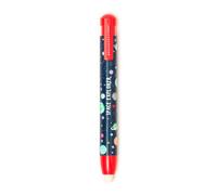 Legami Gomme Oops! en forme de stylo Space