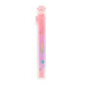 Legami Gomme rétractable avec recharge Kitty Multicolore G