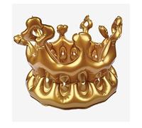 Couronne gonflable reine - légami G