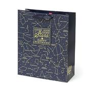 GIFT BAG-LARGE-STARS G