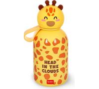 Gourde isotherme Legami Girafe Jaune G