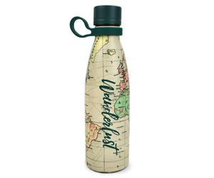 Legami - Hot&Cold Thermal Bottle 500 ml, Diameter 7 cm, Lightweight and Durable,