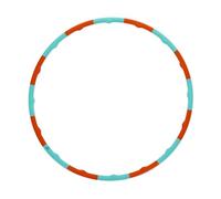 Legami - Hula Hoop Adultes, Hula Hoop Enfants, Fitness Minceur, Cercle Jeu Amusant Assuré, Facile à Assembler, Facile à utiliser, 16 Sections, Diamètre 78 cm