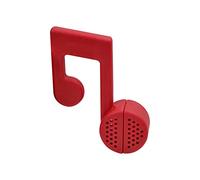 Legami - Infuseur à thé, infusions, tisanes, en forme de note musicale, s'adapte à toutes les tasses, réutilisable, 7,5 x 10 cm