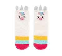 Legami - It's A Match, chaussettes antidérapantes, chaussettes souple, 26-34 Mixte Enfant