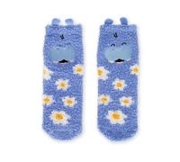 Legami Calze Antiscivolo Chaussettes antidérapantes, Hippo, 26-34 Mixte Enfant