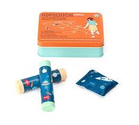 Legami - Jeu de la Cloche, boîte réutilisable avec 1 Compteur et 2 craies colorées, 13x10 cm