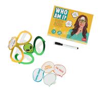 Legami Jeu De Société Who Am I? Guessing Game Who Am I?