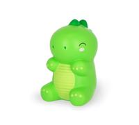 Legami – Jouet anti-stress Stress Less – Thème Dino, polyuréthane, 11.3x14.8x13.5 cm