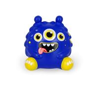 Legami - Jouet Anti-Stress, Stress Less, Thème Monster, Matière polyuréthane, 11.3x14.8x13.5 cm