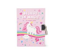LEGAMI - Journal secret avec cadenas, Unicorn | 328 pages, avec marque-page en papier certifié, 11 x 15,5 cm
