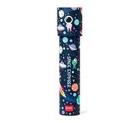 Legami Kaléidoscope, Jeu éducatif pour Enfants, Ø 4,5 cm, thème Space, KAL0002, Taille Unique