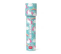 Legami Kaléidoscope - Jeu éducatif pour Enfants, Ø 4,5 cm, thème Licorne - Couleur - KAL0001 - All ETA