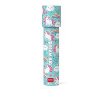 Legami Kaléidoscope - Jeu éducatif pour Enfants, Ø 4,5 cm, thème Licorne - Couleur - KAL0001 - All ETA
