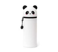 Legami Kawaii Trousse 2 en 1 en silicone souple Panda