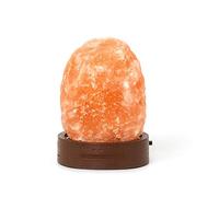 Legami Lampe de sel de l'Himalaya Mini Ø 7 cm 300–400 g chromothérapie fait à la main