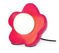 Legami Lampe de table LED - Rose mat - Flower Power