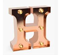 Legami LELI0008 Mini lettre décorative - H