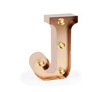 Legami LELI0010 Mini lettre décorative - J