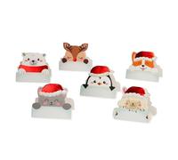 Legami - Lot de 12 marque-places de Noël