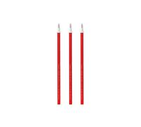 Recharge Legami pour stylo gel effaçable - Pack de 3 - Encre rouge