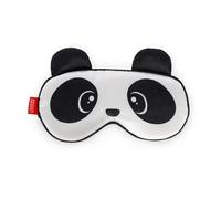 Legami - Lot de 4 mini-barrettes Clip Me Up!, motif Panda, barrettes pour coiffer et styliser, en PS, acrylique, 2,5 x 2,5 x 1,5 cm