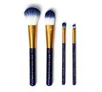Legami Pinceaux de maquillage Oh My Glow – Lot de 4 Stars G