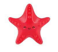 Legami – Lot de 4 piquets de plage Starfish 6,5 x 17 cm résistants – empêchent la toile de voler