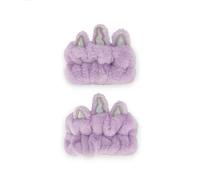 LEGAMI Poignets, Lilas, Taille Unique Femme
