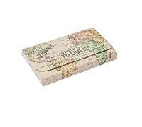 Legami MCHM0015 Nice to Meet You Porte-Cartes, Carte