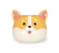 Legami Milan Bougie parfumée - Scented Candle Corgi parfum intense et enveloppant 40 heures chien