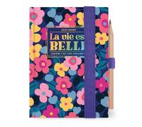 Legami - Mini-agenda 2027, Flower, 12 mois, 7 x 10 cm