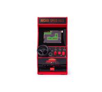 Legami - Mini Arcade Speed Race Video Game, Includes 30 Games, English Language,