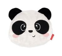 Legami - Mini Coussin Thermique avec graines de Lin, Chaud Cuddles, en graines de Lin, Parfum de Lavande, Polyester et Coton, Cadeau Relaxation, Utilisation au Micro-Ondes ou au, thème Panda