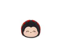 Legami Mini Friends Taille-crayon Ladybug - Taille-crayon compact en forme de coccinelle pour l'école, le bureau et la maison (coccinelle)