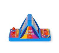 Legami - Mini Jeu vidéo, Couleur Bleue, HTH0001