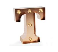 Legami LELI0020 Mini lettre décorative - T