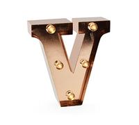 Legami LELI0022 Mini lettre décorative - V