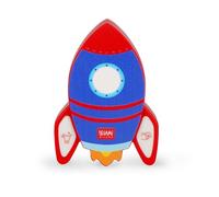 Legami - Minuteur 2 en 1 pour se Laver Les Mains et Les Dents, Hands and Teeth Timer, Space, 2 Minutes pour se Laver Les Dents et 20 Secondes pour se Laver Les Mains