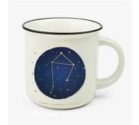 Legami CUP0007 Tasses en porcelaine Bone Chine, D'or