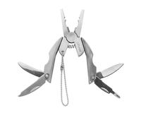 Legami Multi-outil Key Ring Sos Mr.007 7 In 1