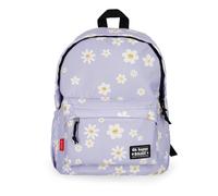 LEGAMI - Sac à dos Pour École My Backpack, Pochette École Rembourrée, Réglable, Fermeture Zip, Compartiment Intérieur pour Portable et Tablette, Poche Latérale, Utilisable en voyage, 30 x 40 x 18 cm