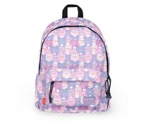 Legami My Backpack, Zaino Mon Sac à Dos Unisex Kids, Lilla, Standard