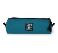 LEGAMI My Pencil Case - Trousse - PET recyclé, polyester - bleu pétrole