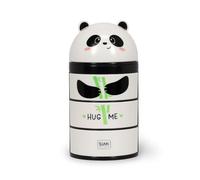 Legami Organiseur de bureau AWW-RGANISER PANDA X4 G
